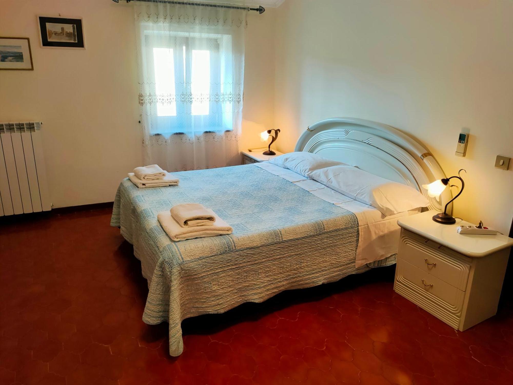 Bed and Breakfast Al Castello Tarquinia Exterior foto